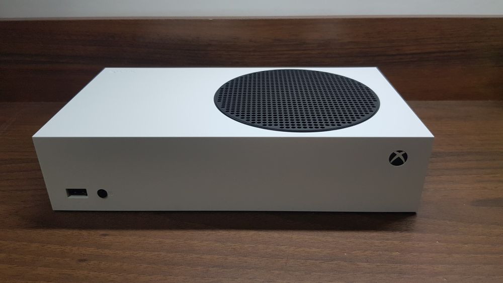 Обмен, Xbox Series S