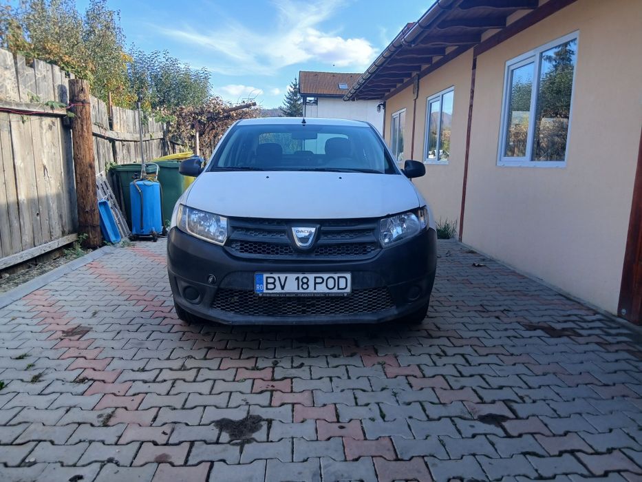 Vand Dacia Logan