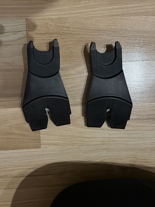 Carucior 3in1 KRAUSMAN NEGRU