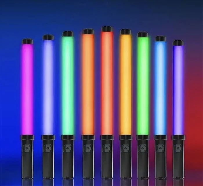 Лампа джедай, Джедайка, Rgb стик