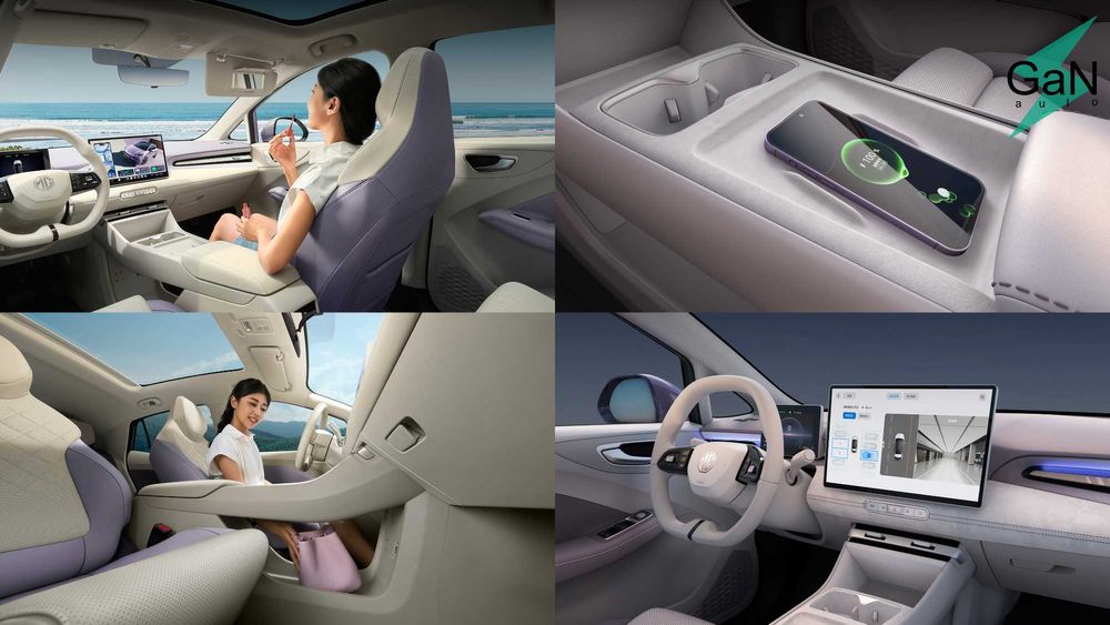 GaNauto SAIC MG4 EV NEW 2026 Buyurtma Asosida/Под Заказ Cip Tashkent