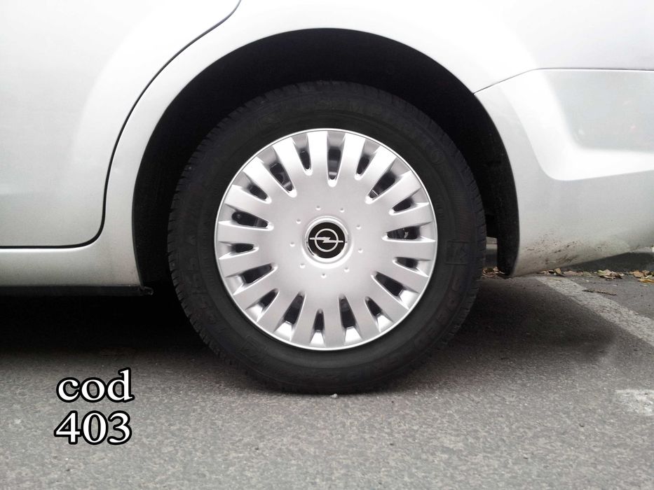 Capace roti 16 Opel - Livrare cu verificare
