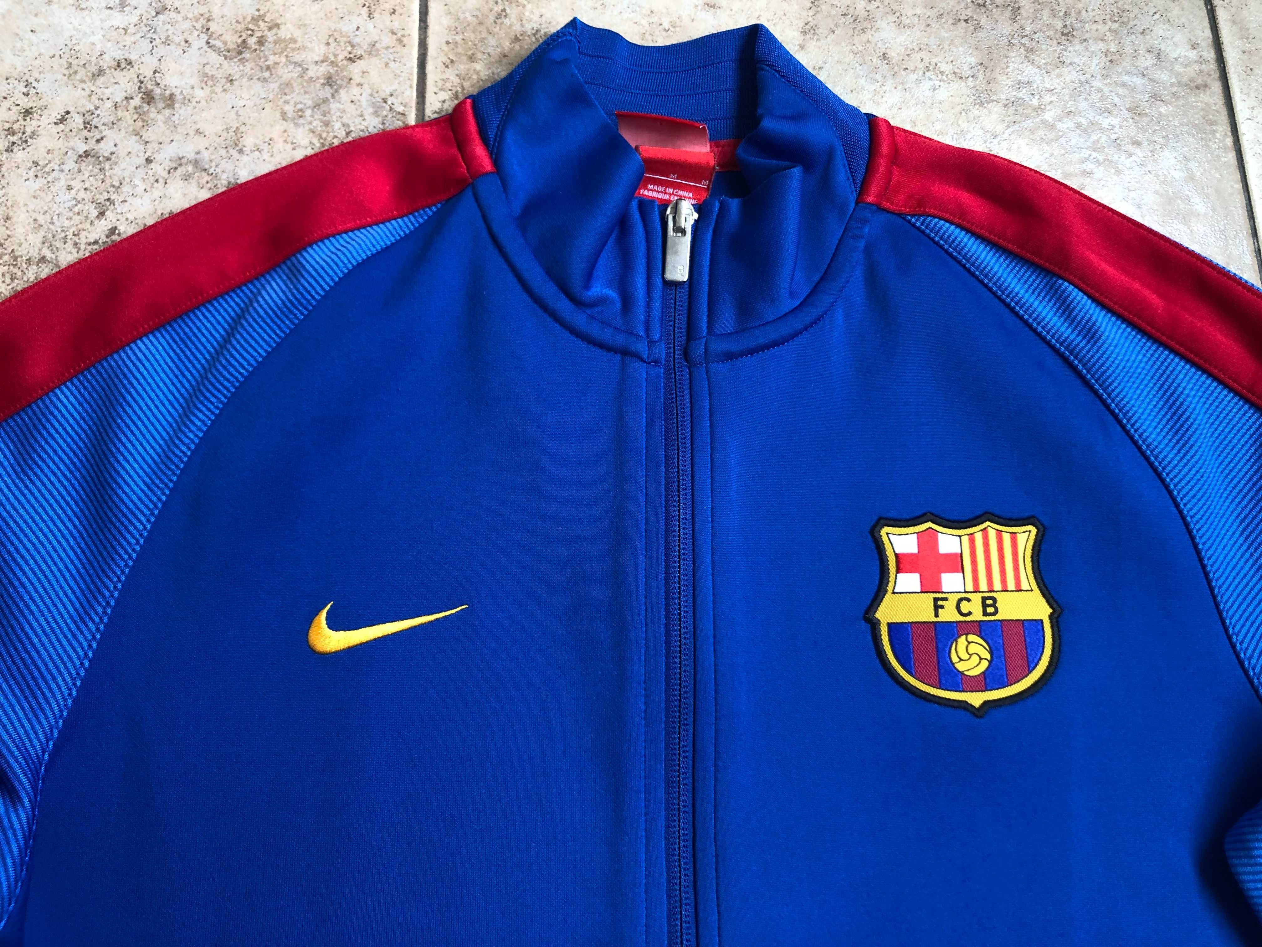 Barcelona Nike N98 Track Jacket горнище М
