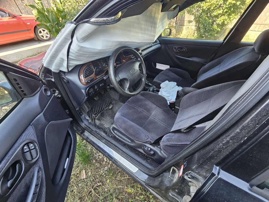 Ford Mondeo MK2, 1996, sedan,