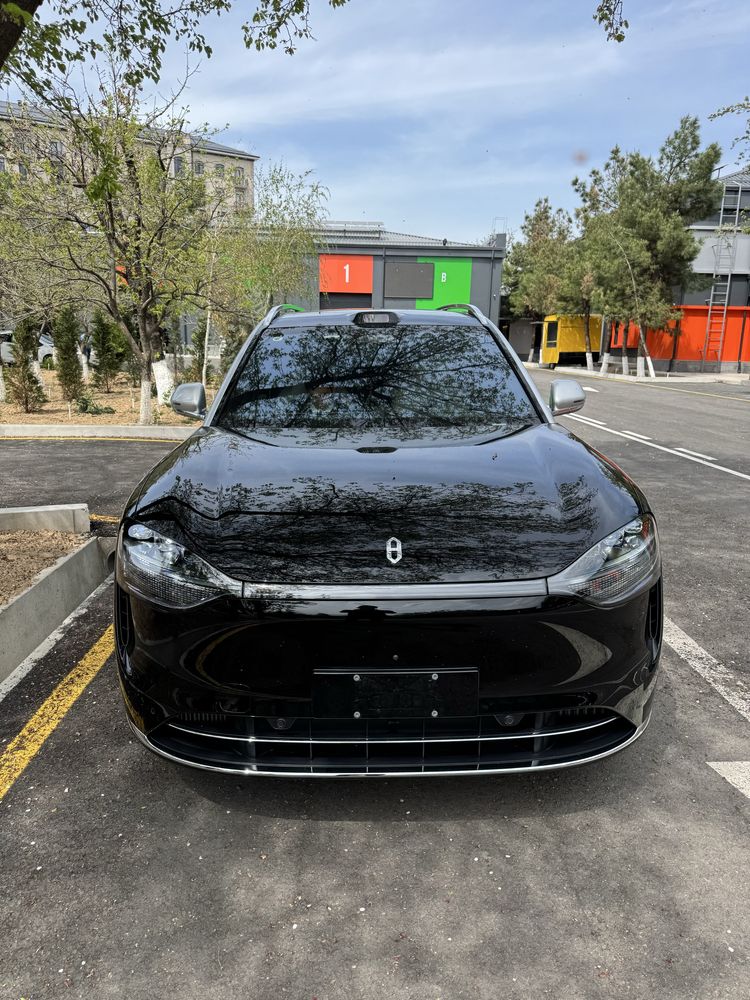 Aito M9 hybrid 2024
