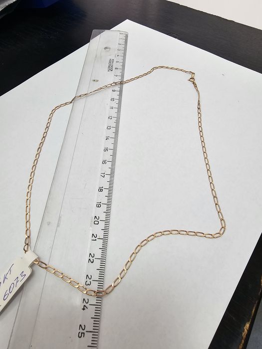 Lănțișor aur 14 kt Amanet Canta