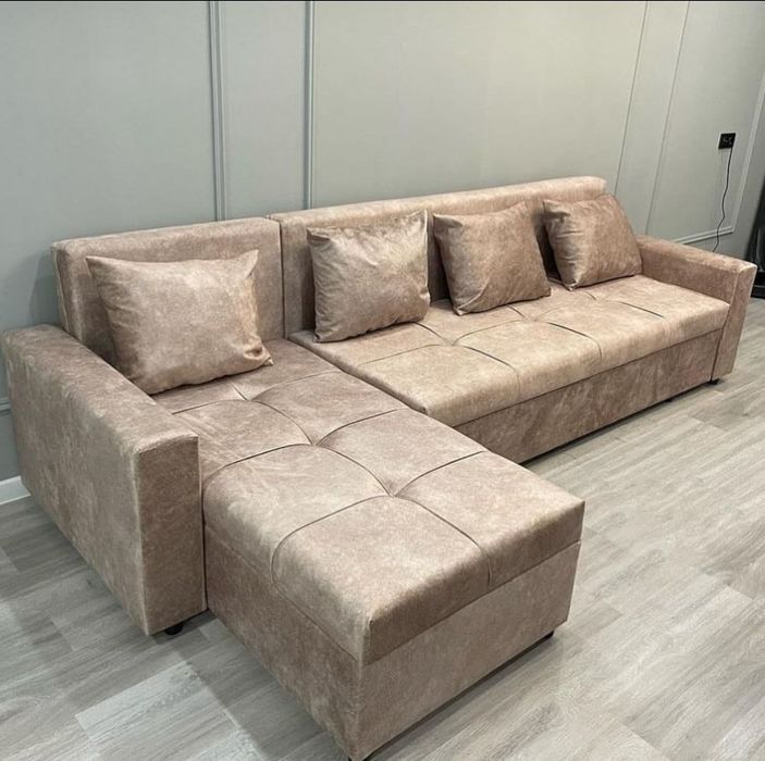 Диван 2800×800см раскладной | Диван новый трансформер | Диван-кровать