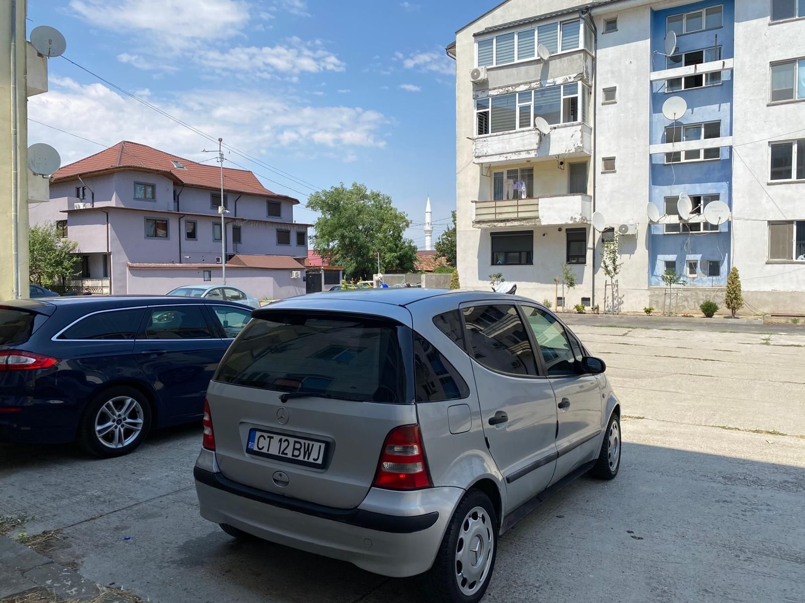 Okazie vând Mercedes A-klass facelift