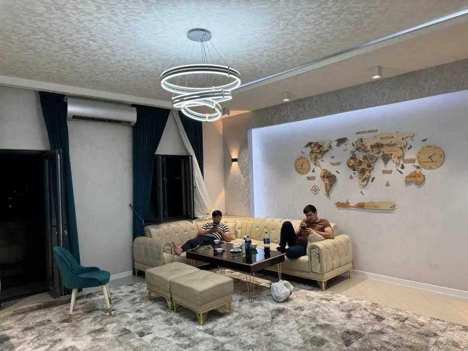 СРОЧНО‼️‼️Квартира в ЖК Bunyodkor Residence 2/7/9 ЕВРО 99м2 Чиланзар