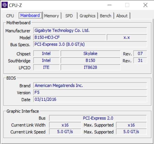 PC Intel I5-6500, 8GB RAM, 500GB SSD, GeForce GT 730