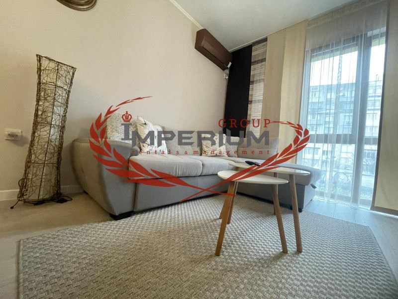 Дава се под наем Двустаен апартамент в Варна, Възраждане 3 - 70 кв.м за 382.5 € - Снимка #5