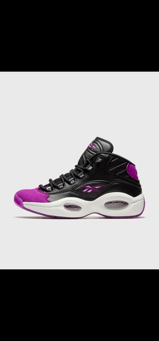 Reebok Qestion Mid