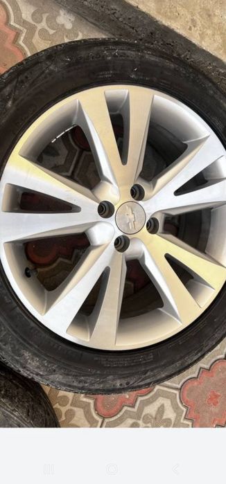 Капа диски идеальный завод