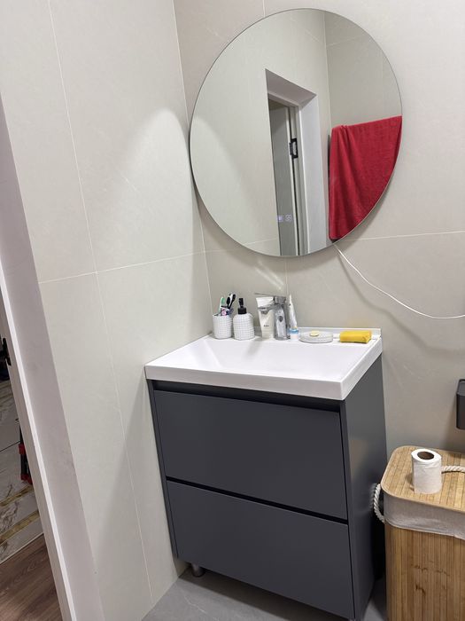 Столешница с раковиной