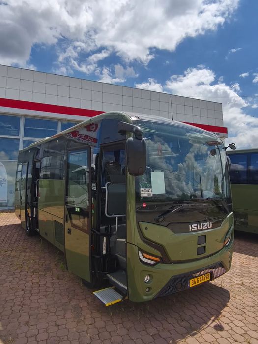 Isuzu Grand Toro Isuzu Grand Toro 2025 – Ultimele unități! Lichidare stoc