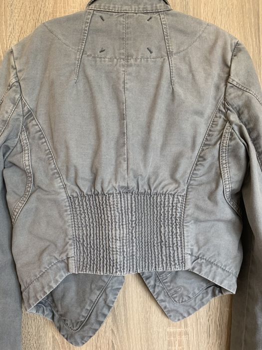 Късо дънково яке PAUSE JEANS