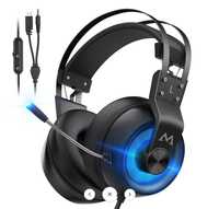 Продавам жични  геймърски слушалки MPOW EG3 Pro BH357