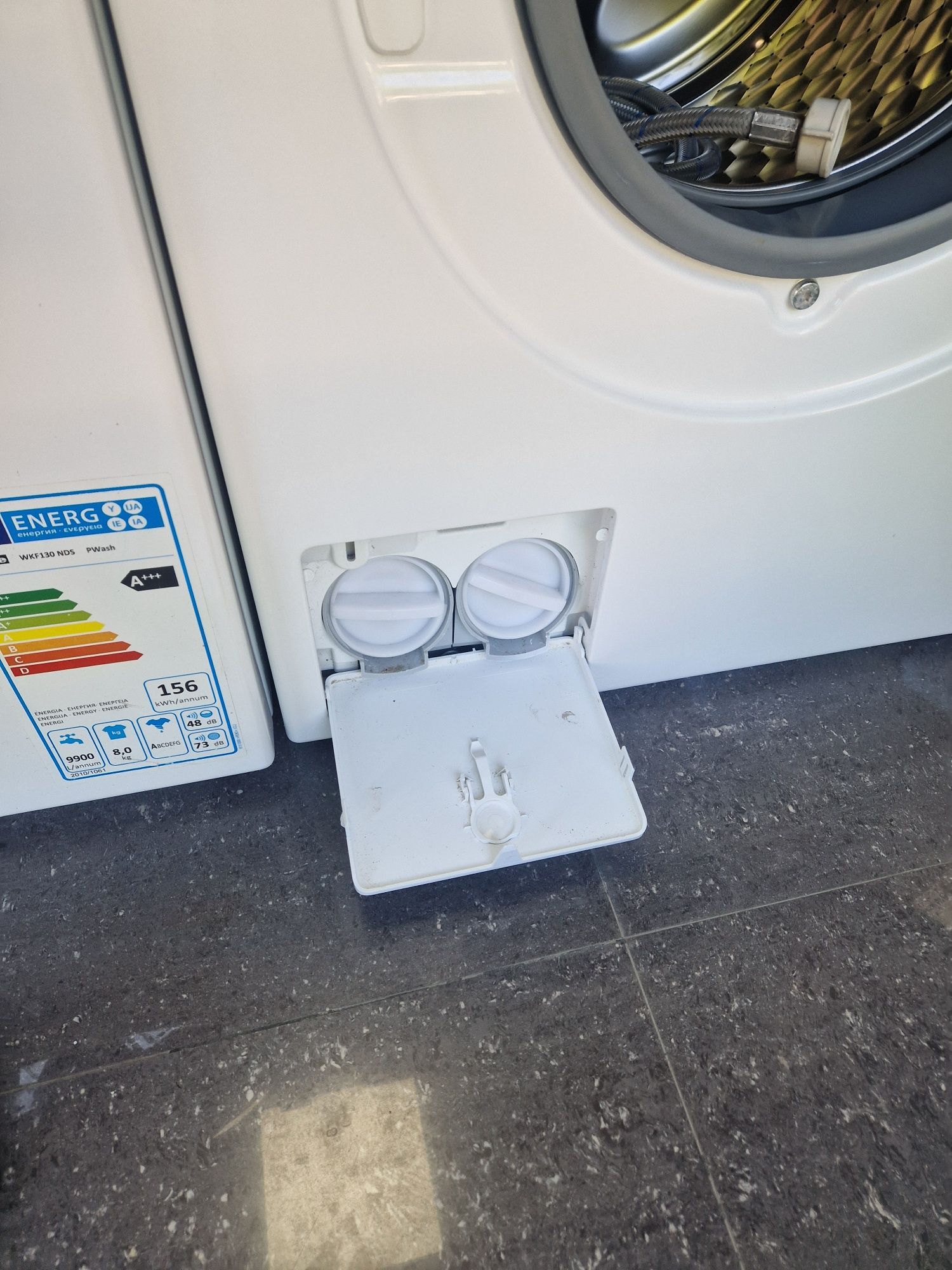 Пералня Miele W 1 PowerWash 8 кг А+++