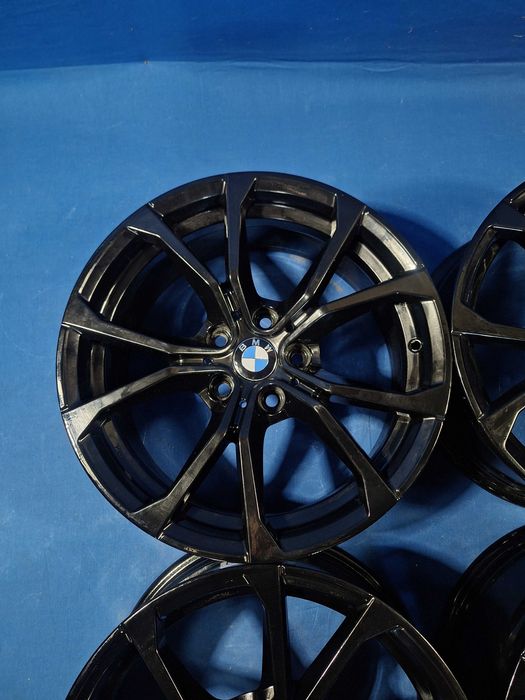 Jante Aliaj 5x112 17'' OE BMW Seria 3 G20 G21 G30 G31 X1 X2 7.5J ET 30