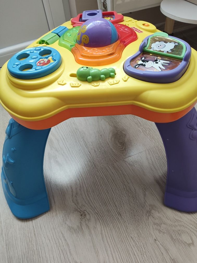 Интерактивна маса Fisher price