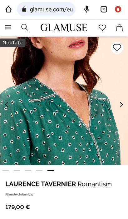 Laurence Tavernier Romantism