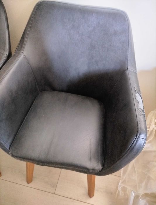 Продавам 6 бр трапезни столове