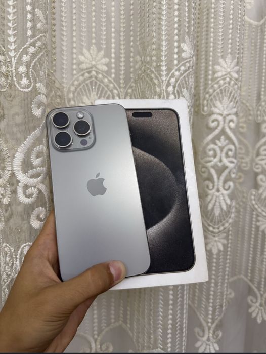 Iphone 15 pro max 92% yomks