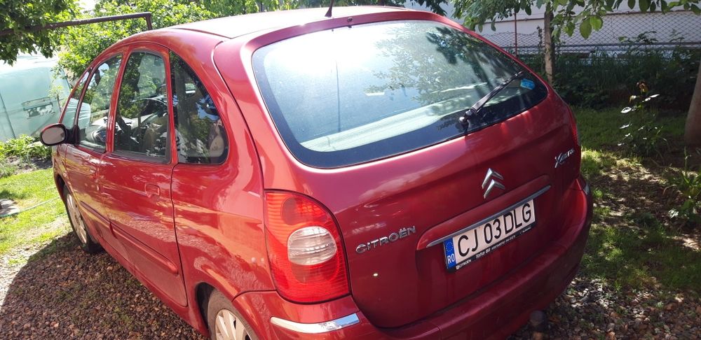 Citroen XSaraPicasso
