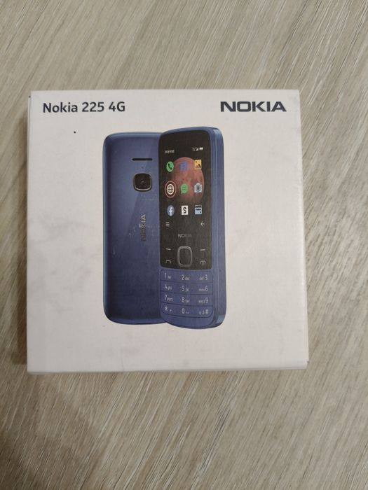 Nokia 225 4g nou