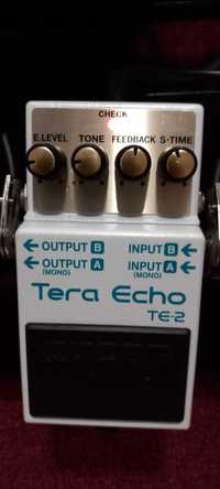 Effect BOSS TE 2