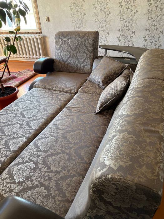 продам диван с креслом