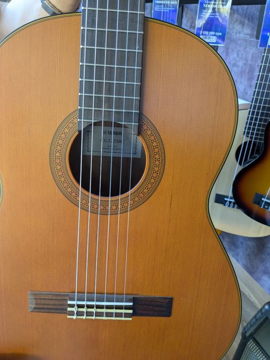 Yamaha cg 122 MC  отличное состоян