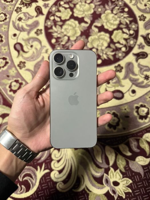Iphone 15 pro 128гб 87% айфон