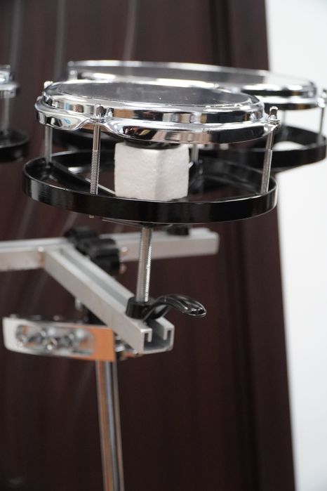 Барабани рототоми перкусии Ново.