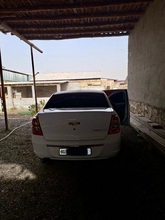 Кобалт 2025 стайл