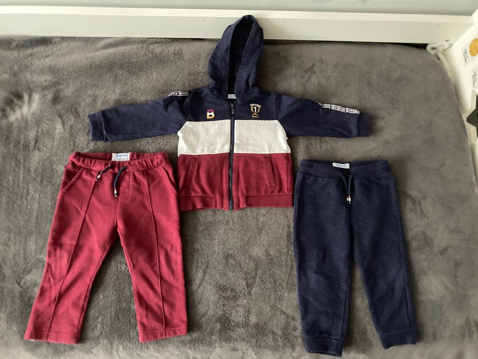 Дрехи за момче Майорал