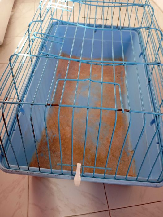 Клетки за гризачи