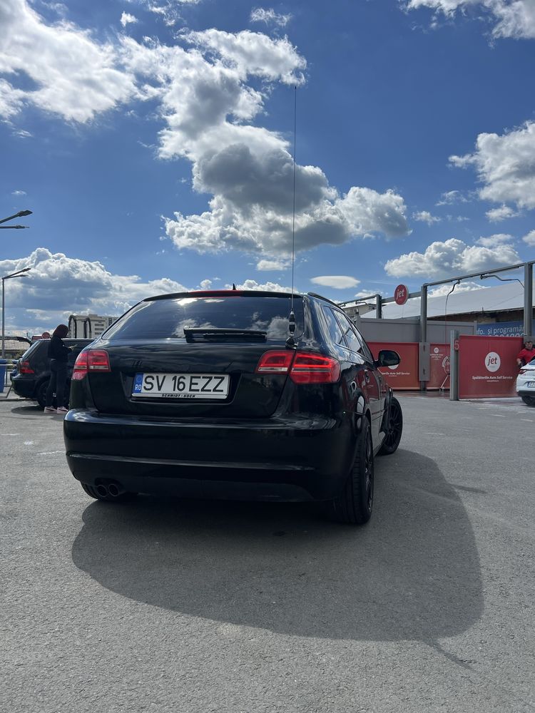 Audi a3 Quattro 2.0 diesel