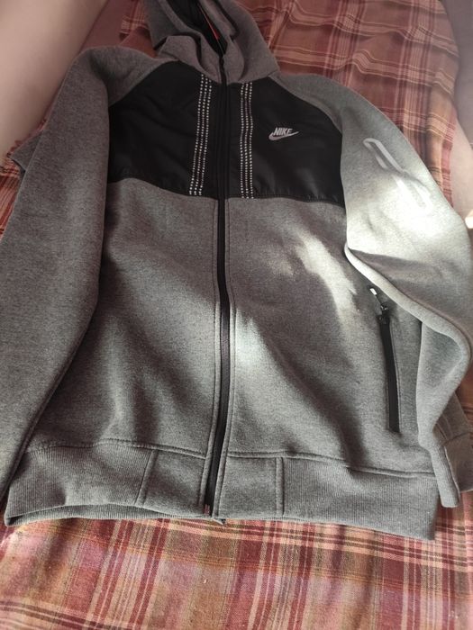 Мъжки комплект ватиран