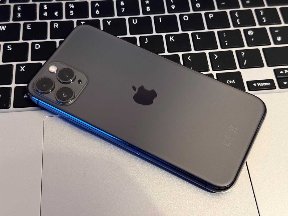 iPhone 11 Pro, Space Grey, 64Gb |Acceptam Schimburi| Cod - G541 |