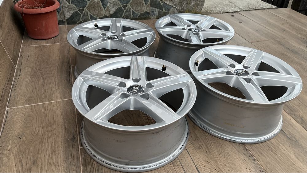 Jante16 originale r16 Audi/VW/Roți/Alu/Genți/Aliaj/A3 A4 A6 inchi inci