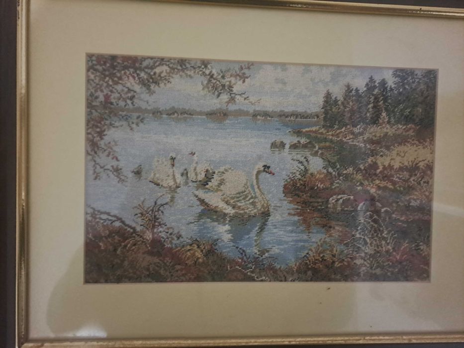 Vand goblenuri  înarmate