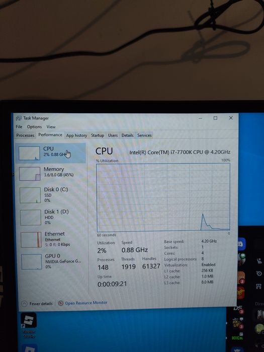 Mini pc gaming Lenovo ideacentre y-720 cube