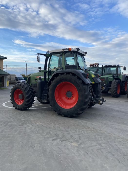 Fendt 718 vario TMS