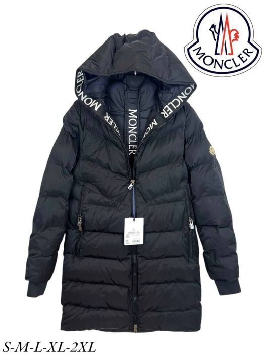 Geacă lungă bărbați