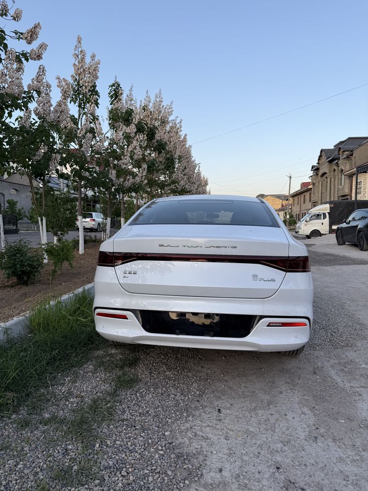 BYD Qin Plus (510km)