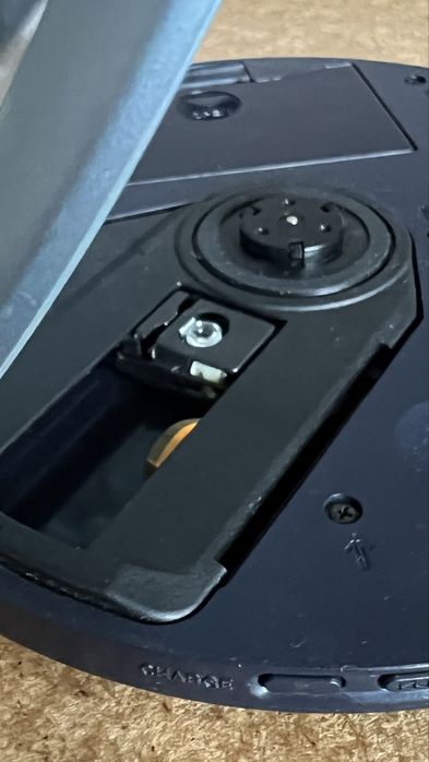 Cd Player - Walkman Sony D-EJ775 G-Protection + telecomanda