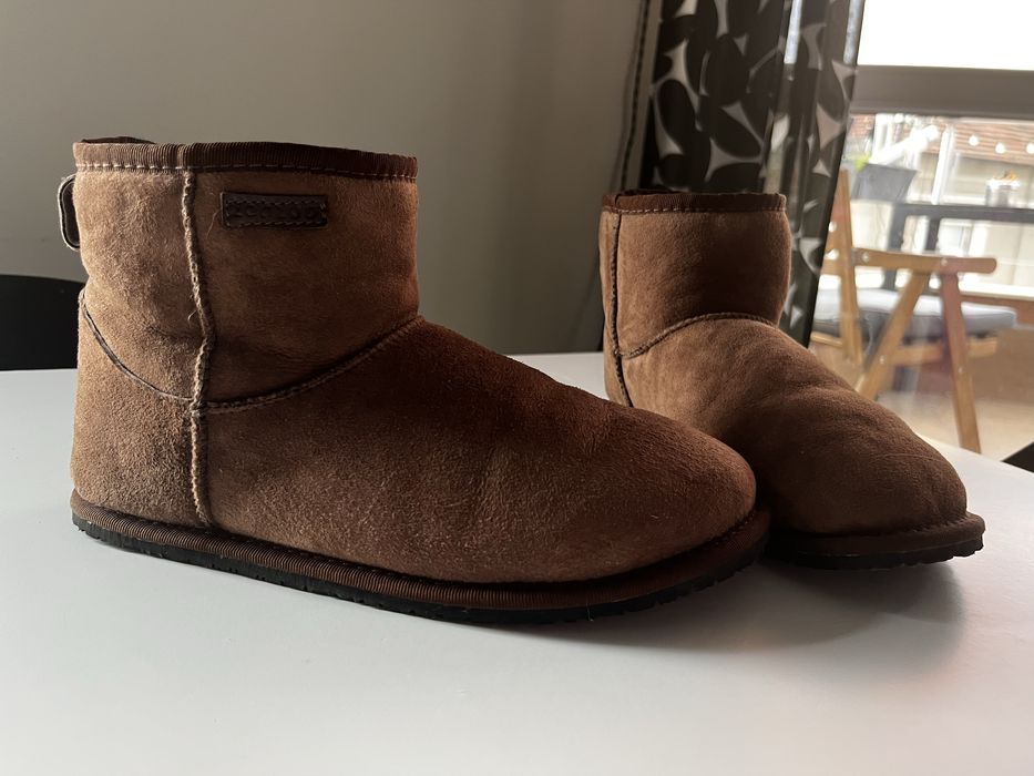 Боси Ботушки зизу динго 39