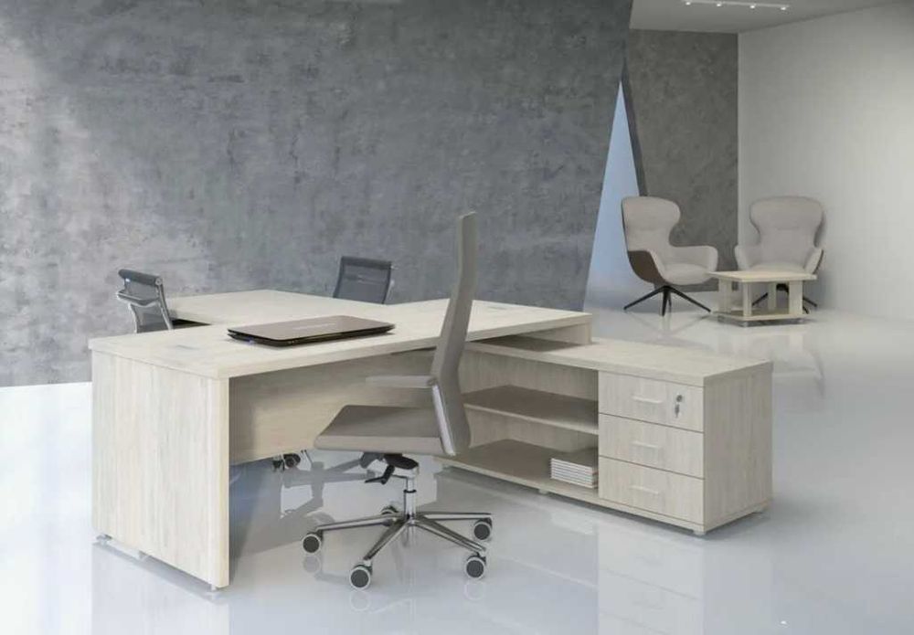 Офисная мебель на заказ под любой бизнес