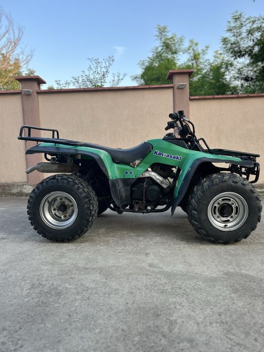 Kawazaki klf 300